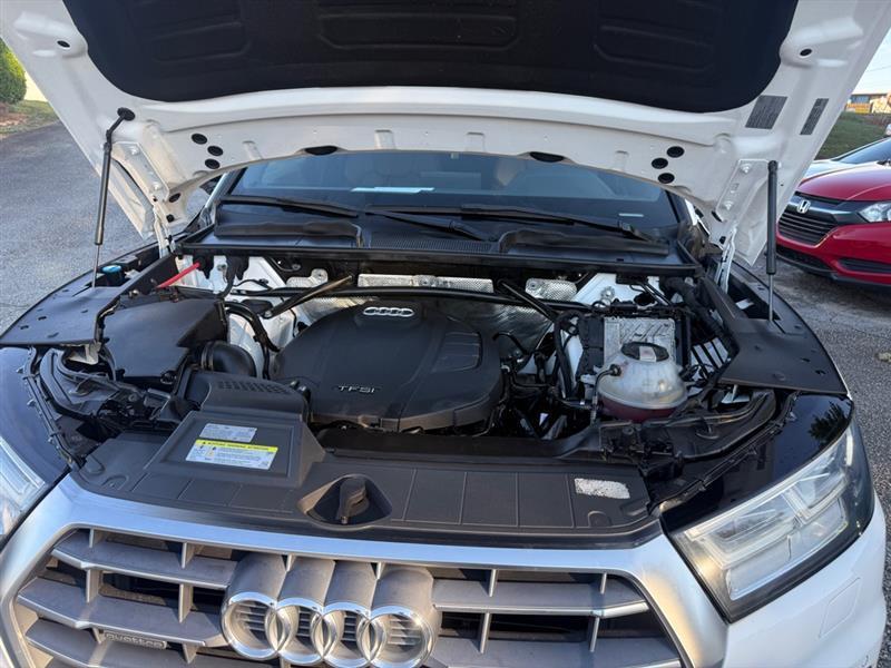 Audi Q5 2.0T Premium Plus quattro 2018