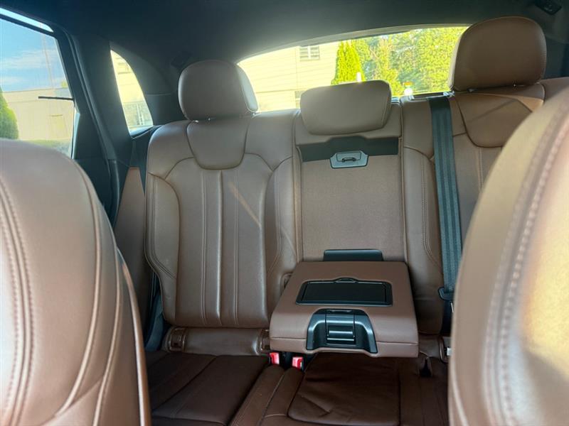 Audi Q5 2.0T Premium Plus quattro 2018