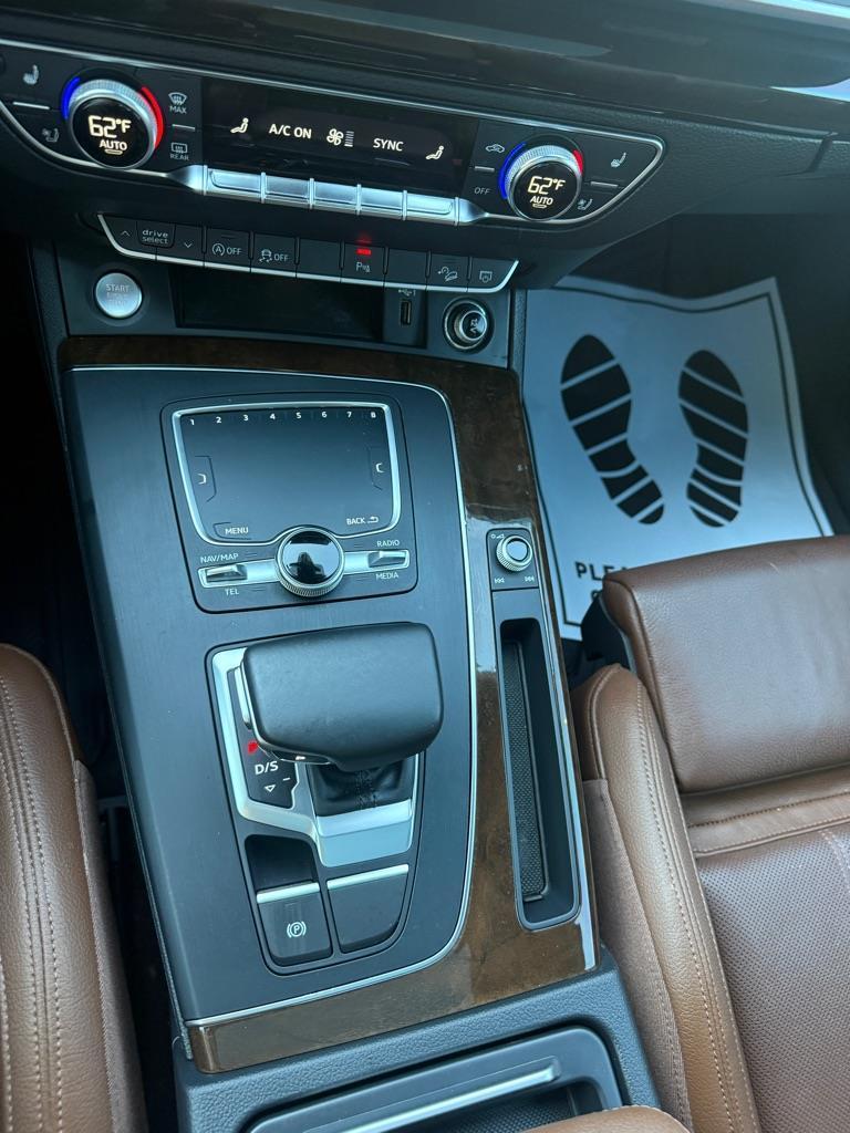 Audi Q5 2.0T Premium Plus quattro 2018