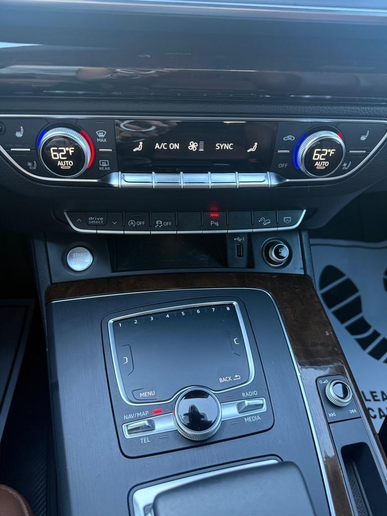 Audi Q5 2.0T Premium Plus quattro 2018