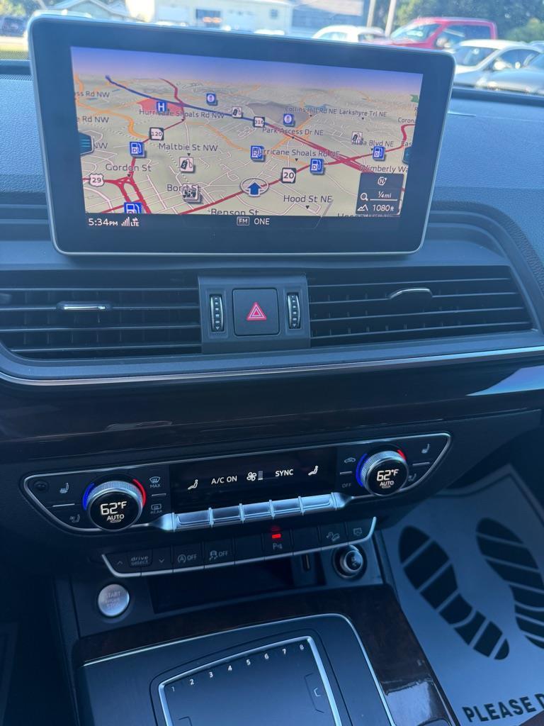 Audi Q5 2.0T Premium Plus quattro 2018