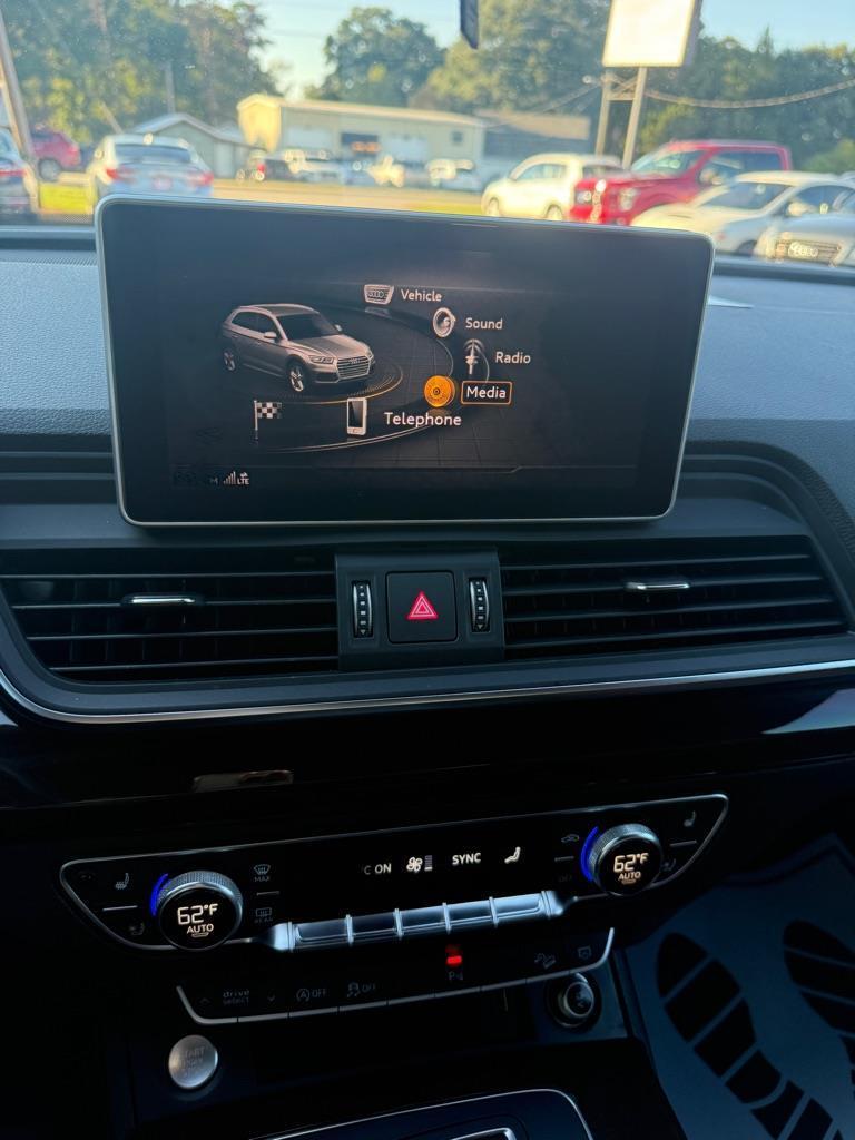 Audi Q5 2.0T Premium Plus quattro 2018