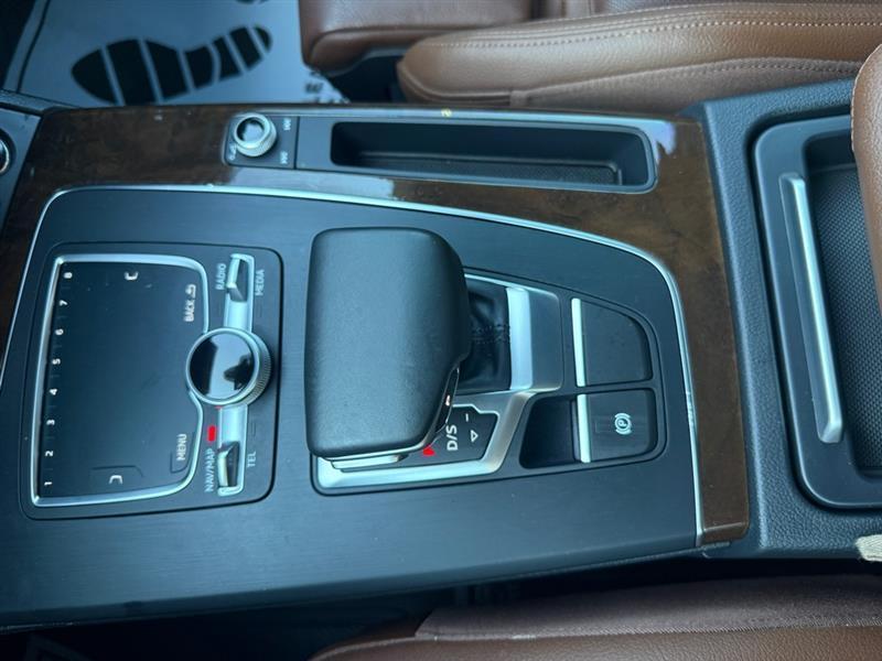 Audi Q5 2.0T Premium Plus quattro 2018