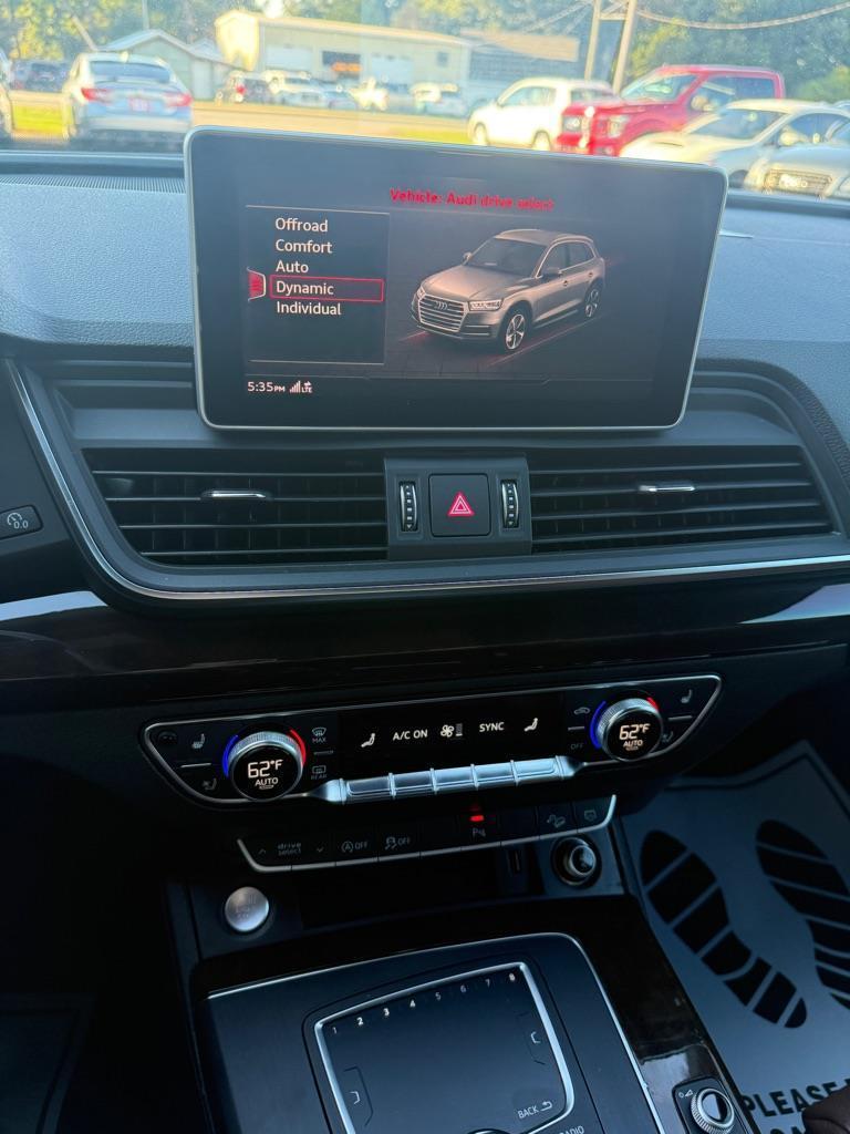 Audi Q5 2.0T Premium Plus quattro 2018