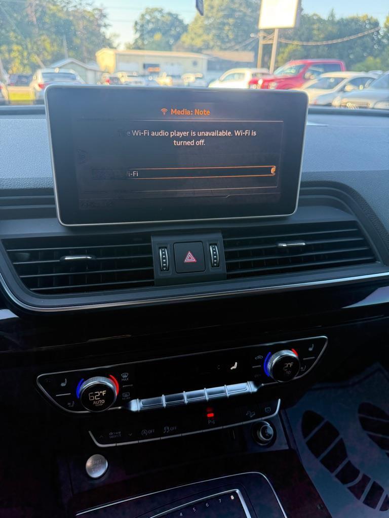 Audi Q5 2.0T Premium Plus quattro 2018