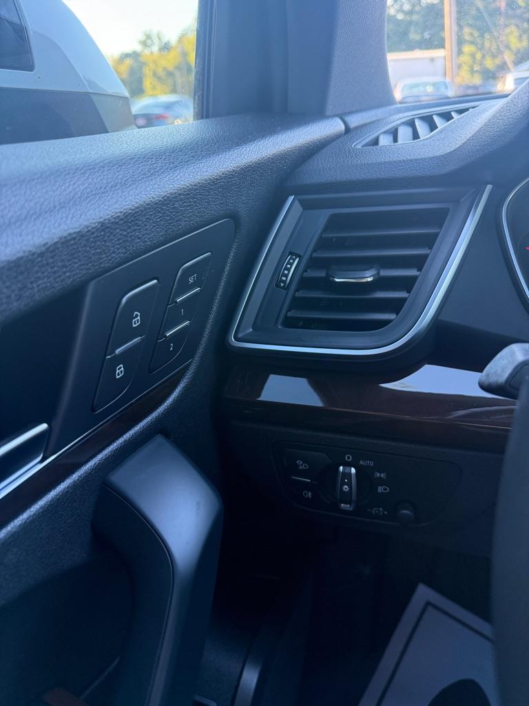 Audi Q5 2.0T Premium Plus quattro 2018