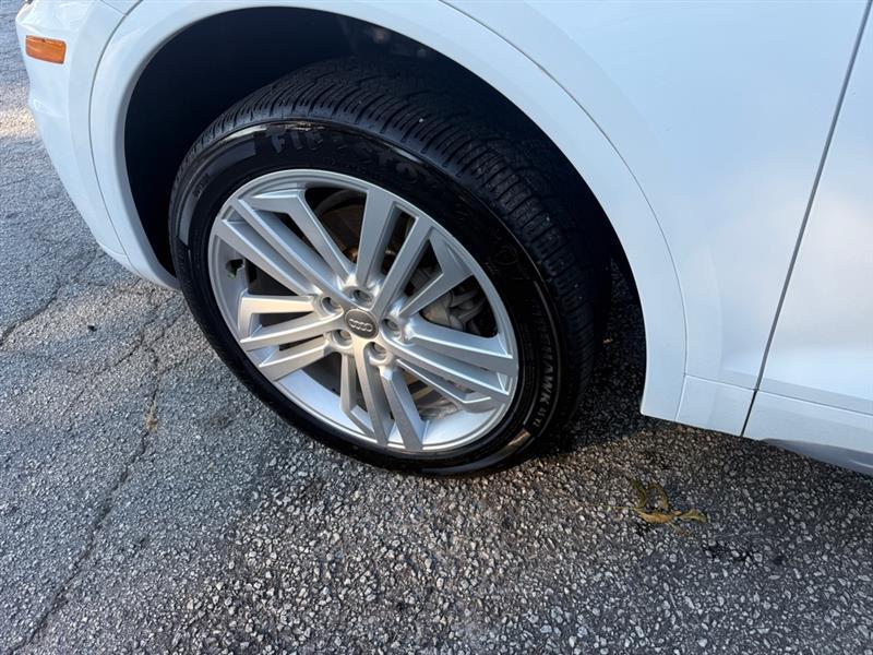Audi Q5 2.0T Premium Plus quattro 2018