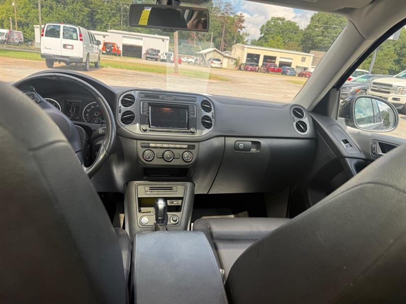 Volkswagen Tiguan Wolfsburg Edition 4MotionWolfsburg Edition 4Motion 2017
