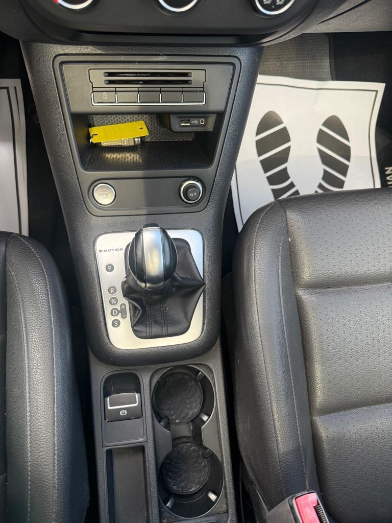 Volkswagen Tiguan Wolfsburg Edition 4MotionWolfsburg Edition 4Motion 2017