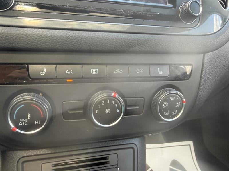 Volkswagen Tiguan Wolfsburg Edition 4MotionWolfsburg Edition 4Motion 2017