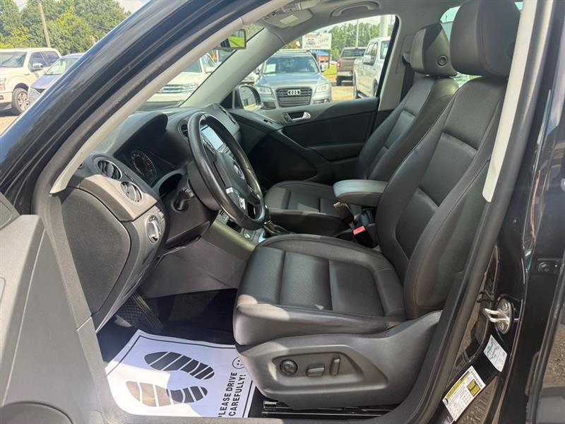 Volkswagen Tiguan Wolfsburg Edition 4MotionWolfsburg Edition 4Motion 2017