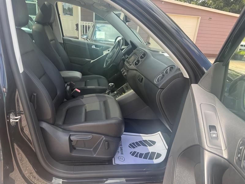 Volkswagen Tiguan Wolfsburg Edition 4MotionWolfsburg Edition 4Motion 2017