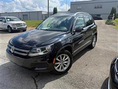 2017 Volkswagen Tiguan 