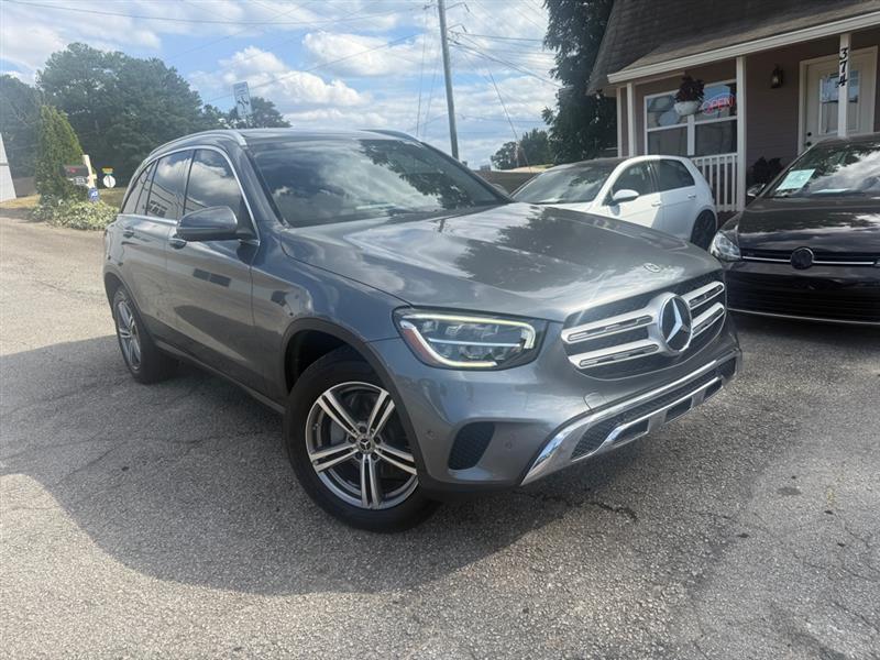 Mercedes-Benz GLC-Class photo 2