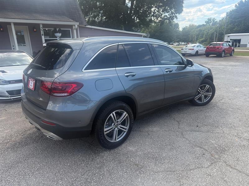 Mercedes-Benz GLC-Class photo 5