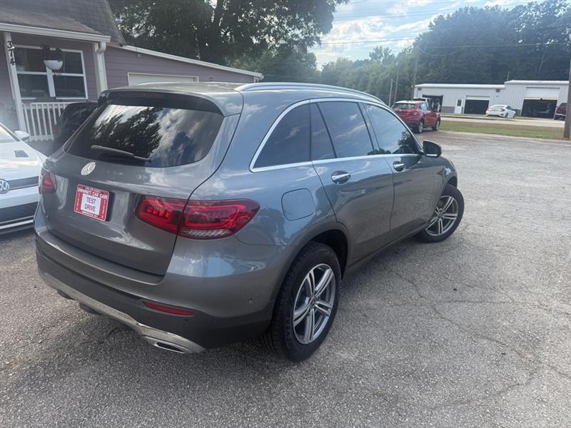 Mercedes-Benz GLC-Class photo 6