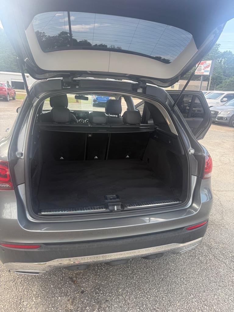 Mercedes-Benz GLC-Class photo 7
