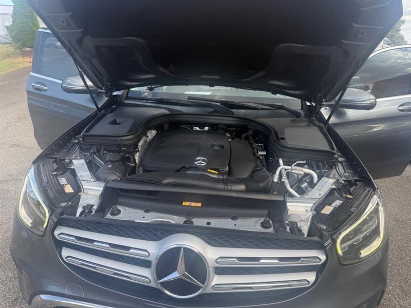Mercedes-Benz GLC-Class photo 8
