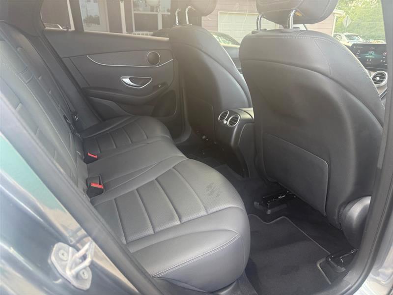 Mercedes-Benz GLC-Class photo 9
