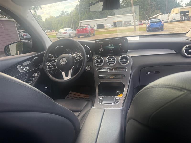 Mercedes-Benz GLC-Class photo 10