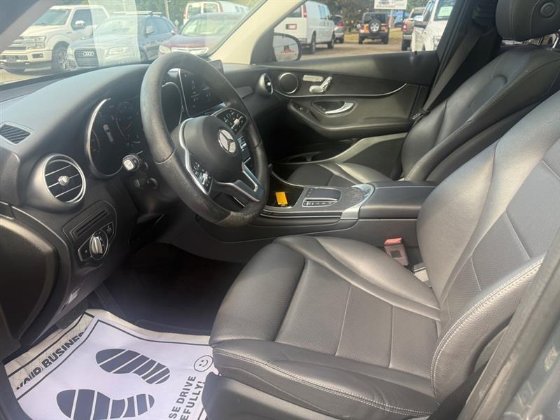 Mercedes-Benz GLC-Class photo 15