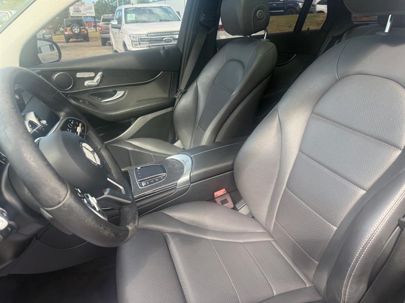 Mercedes-Benz GLC-Class photo 18