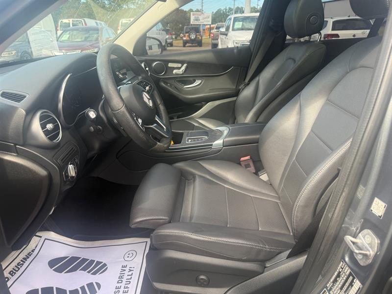 Mercedes-Benz GLC-Class photo 19