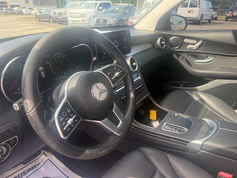 Mercedes-Benz GLC-Class photo 21