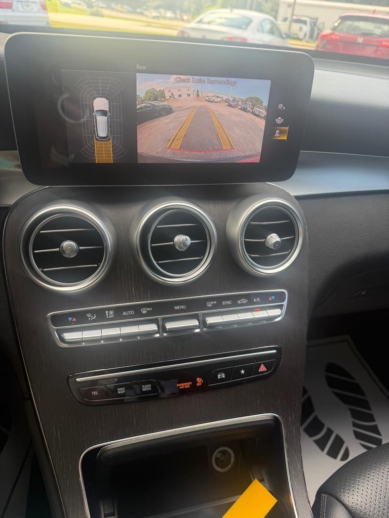 Mercedes-Benz GLC-Class photo 26