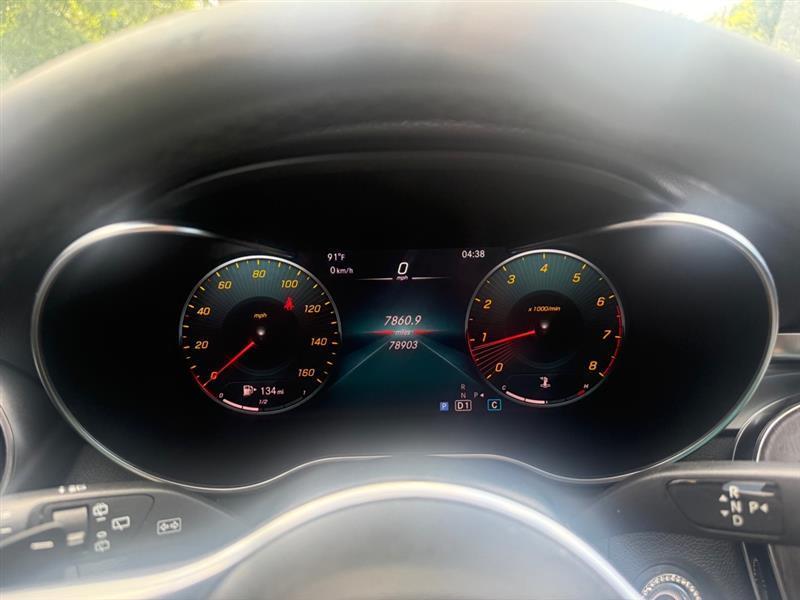 Mercedes-Benz GLC-Class photo 27
