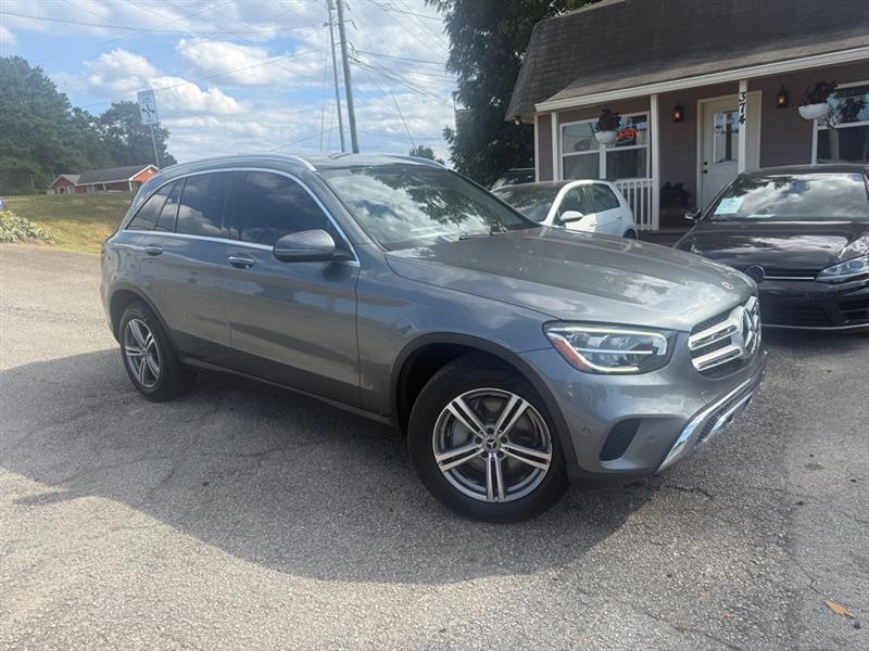 Mercedes-Benz GLC-Class photo 34