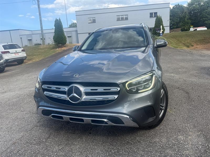 Mercedes-Benz GLC-Class photo 35