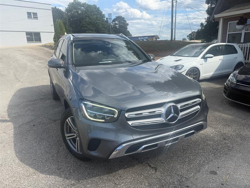 Mercedes-Benz GLC-Class photo 36