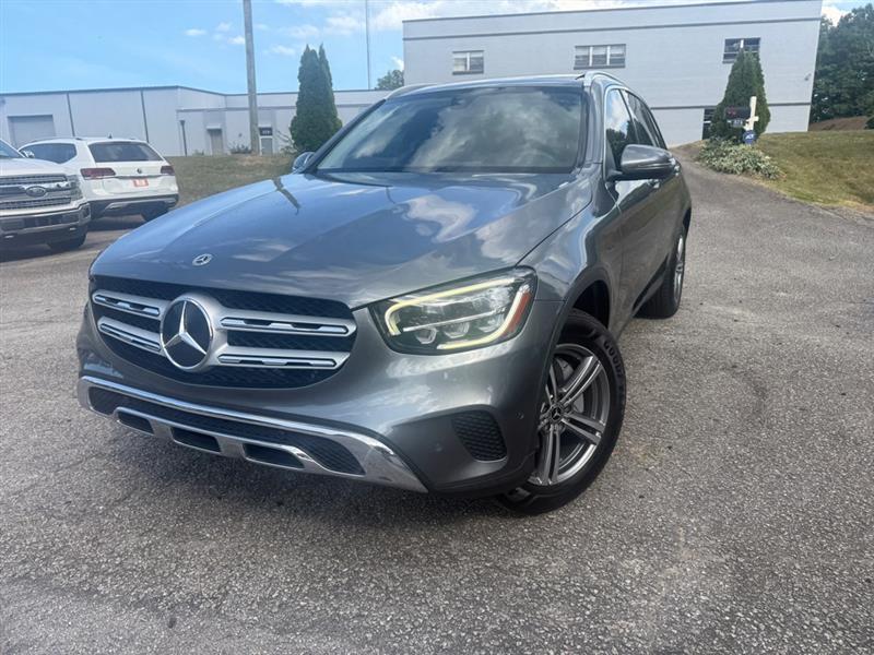 Mercedes-Benz GLC-Class photo 37