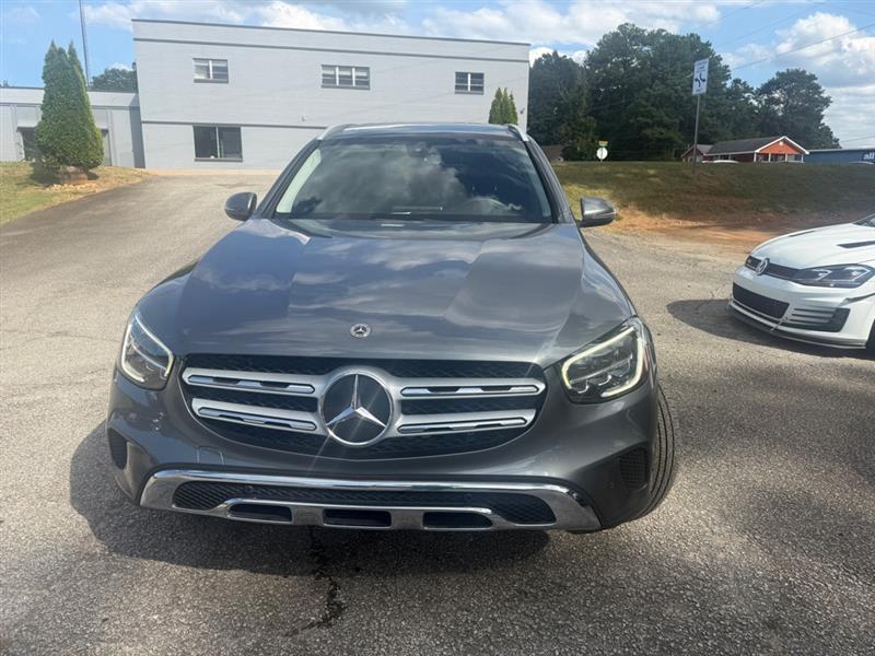 Mercedes-Benz GLC-Class photo 38