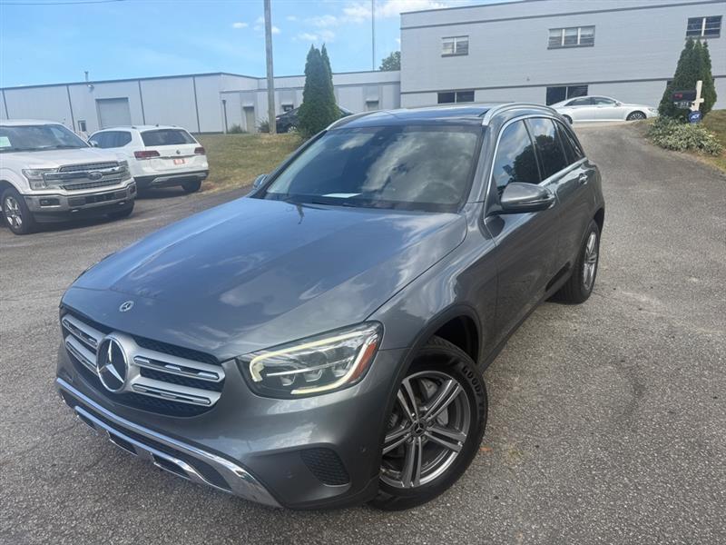 Mercedes-Benz GLC-Class photo 39