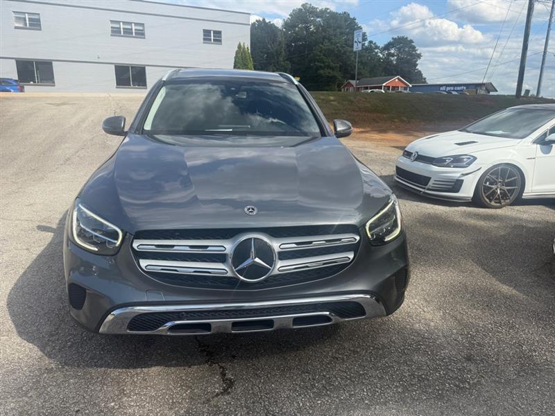 Mercedes-Benz GLC-Class photo 40