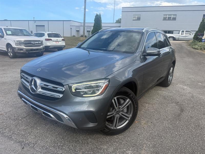 Mercedes-Benz GLC-Class photo 41