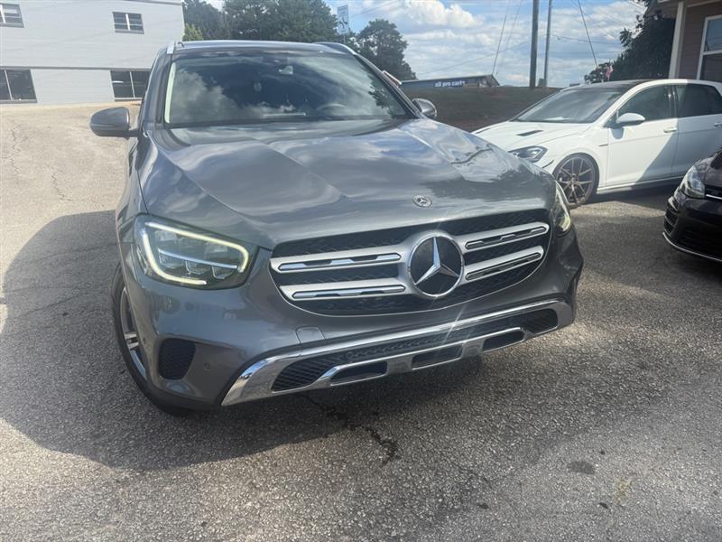 Mercedes-Benz GLC-Class photo 42