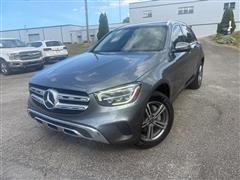 2021 Mercedes-Benz GLC-Class 
