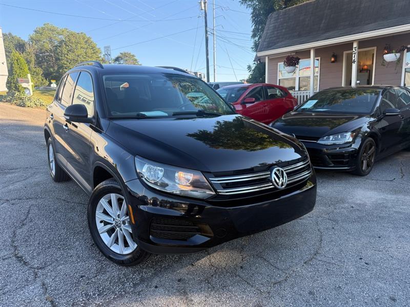 Volkswagen Tiguan photo 2