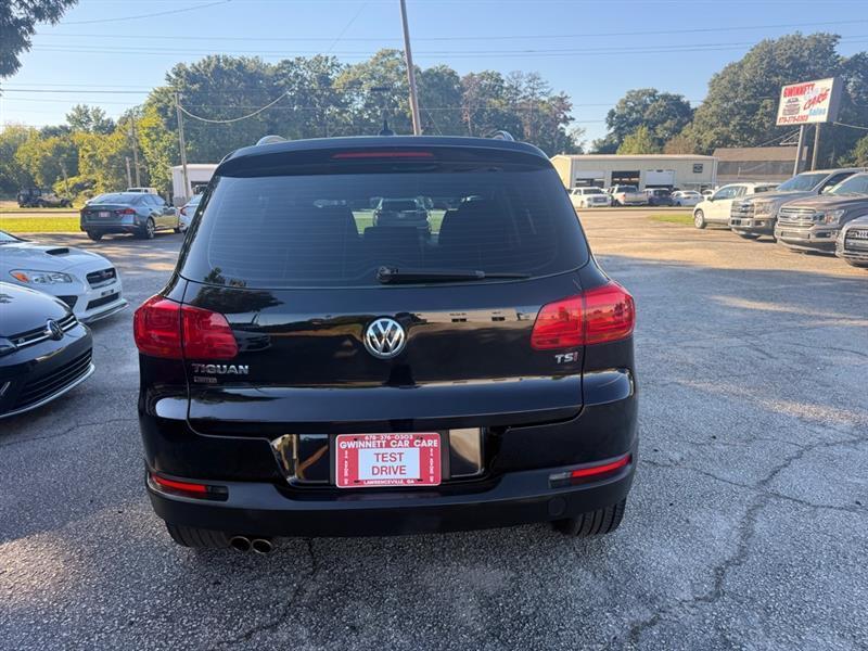 Volkswagen Tiguan photo 3