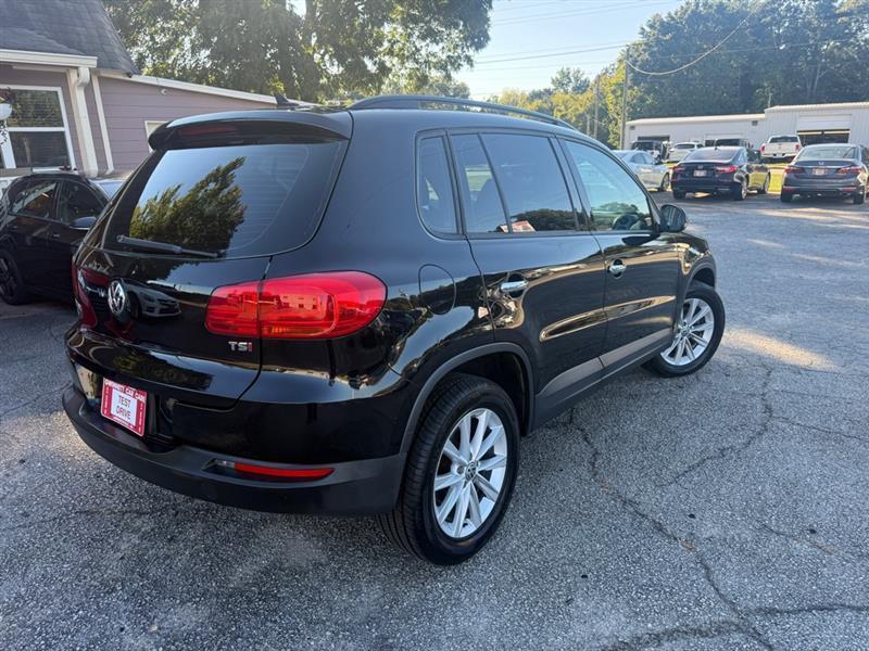 Volkswagen Tiguan photo 4
