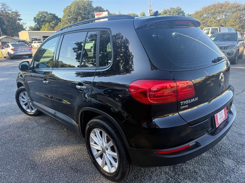 Volkswagen Tiguan photo 5