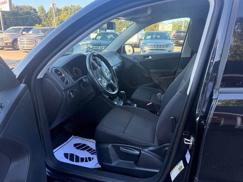Volkswagen Tiguan photo 6