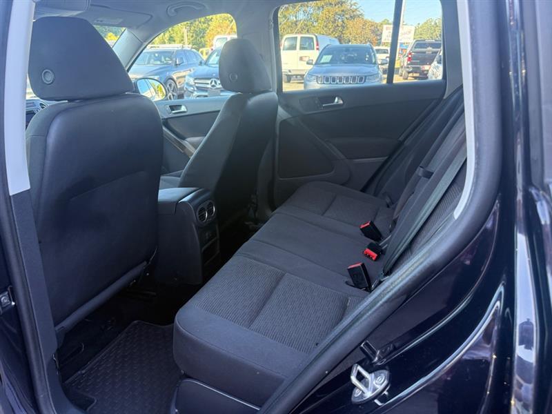 Volkswagen Tiguan photo 7