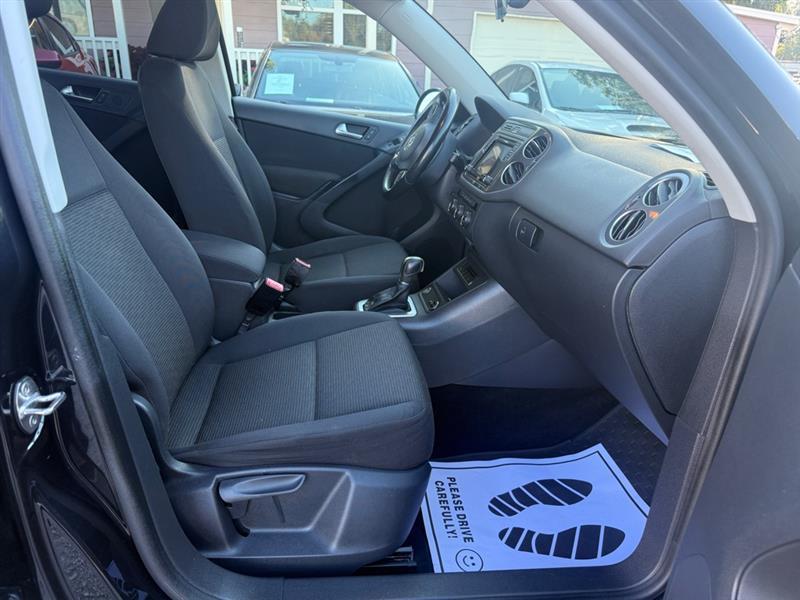 Volkswagen Tiguan photo 10
