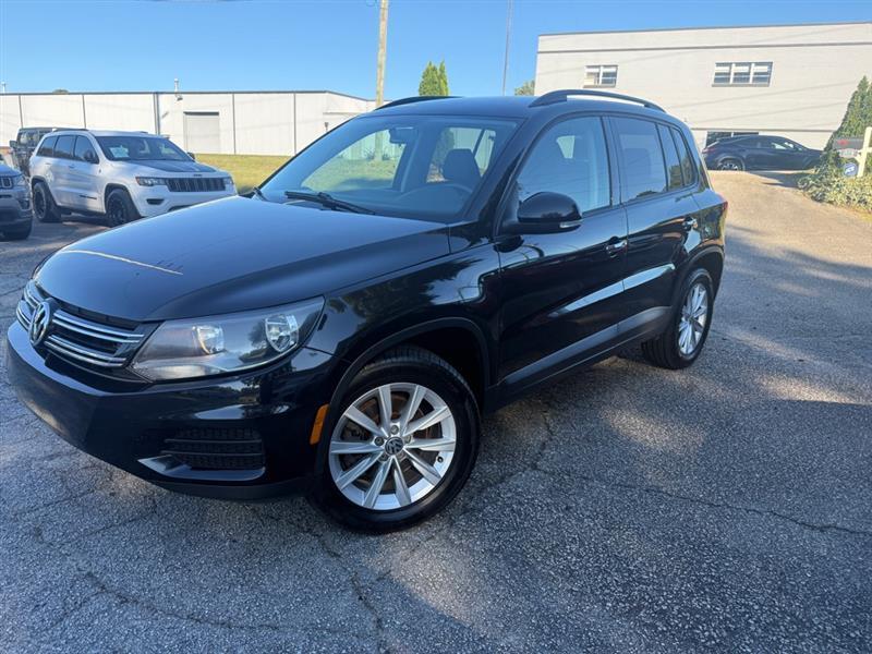 Volkswagen Tiguan photo 19