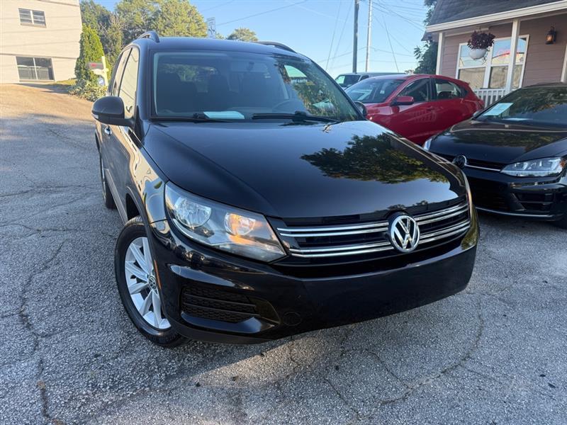 Volkswagen Tiguan photo 21