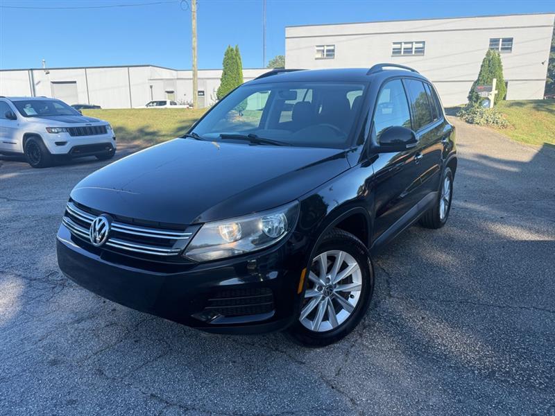 Volkswagen Tiguan photo 22